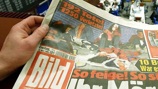 Axel-Springer-Verlag sucht neue Einnahmequellen