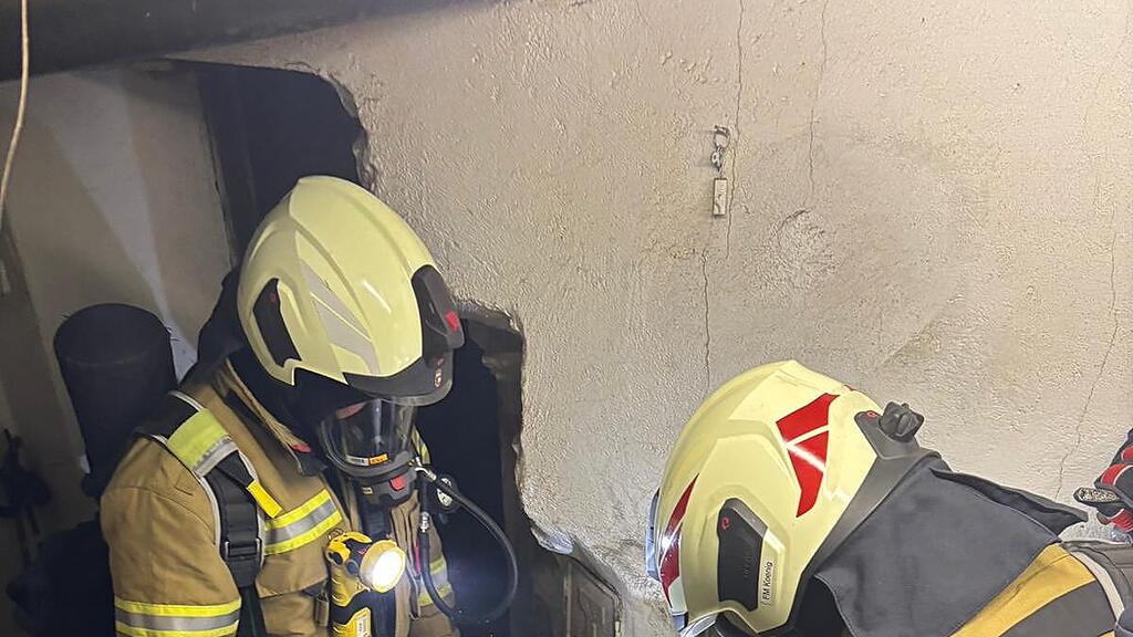 Feuerwehr Ramingstein bei Kaminbrand gefordert