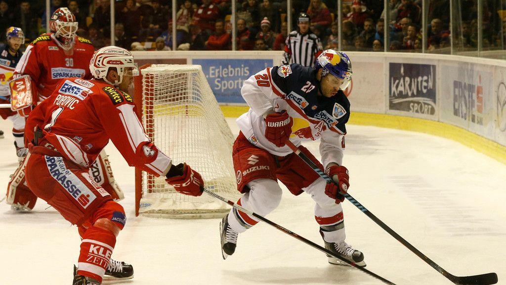 KAC - EC Red Bull Salzburg