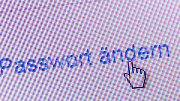 Findet man sein Passwort auf der Liste, sollte man es schnell ändern