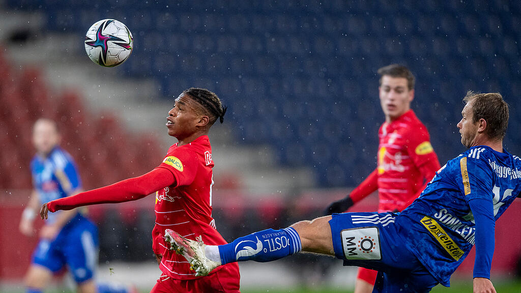 Red Bull Salzburg, Hartberg