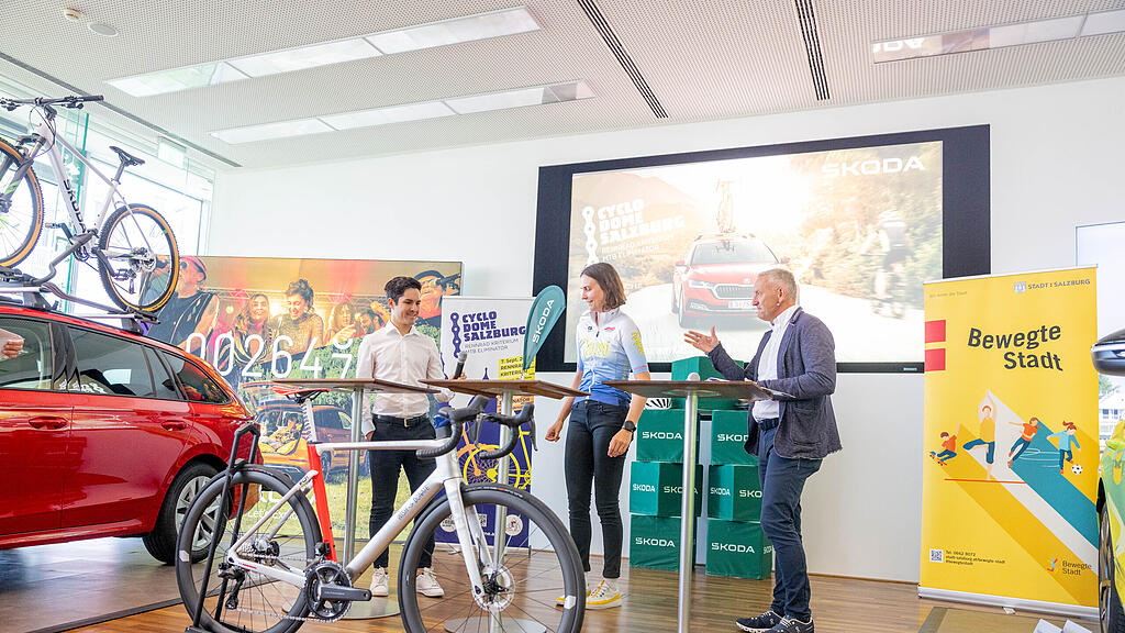 PK Cyclodome