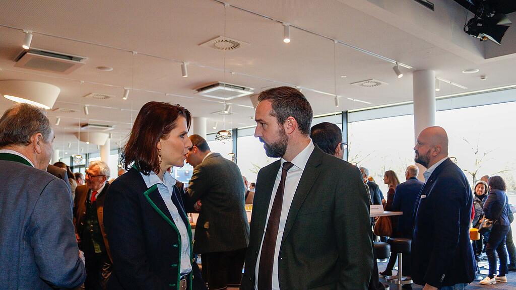 ÖVP-Gemeindekonferenz in Wals-Siezenheim