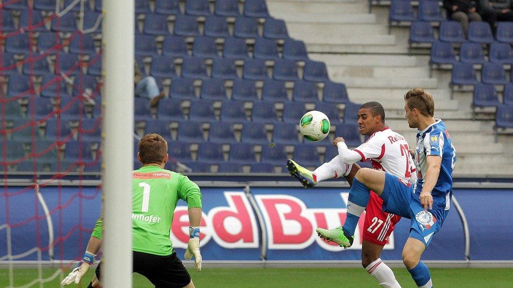 RB Salzburg - Wiener Neustadt