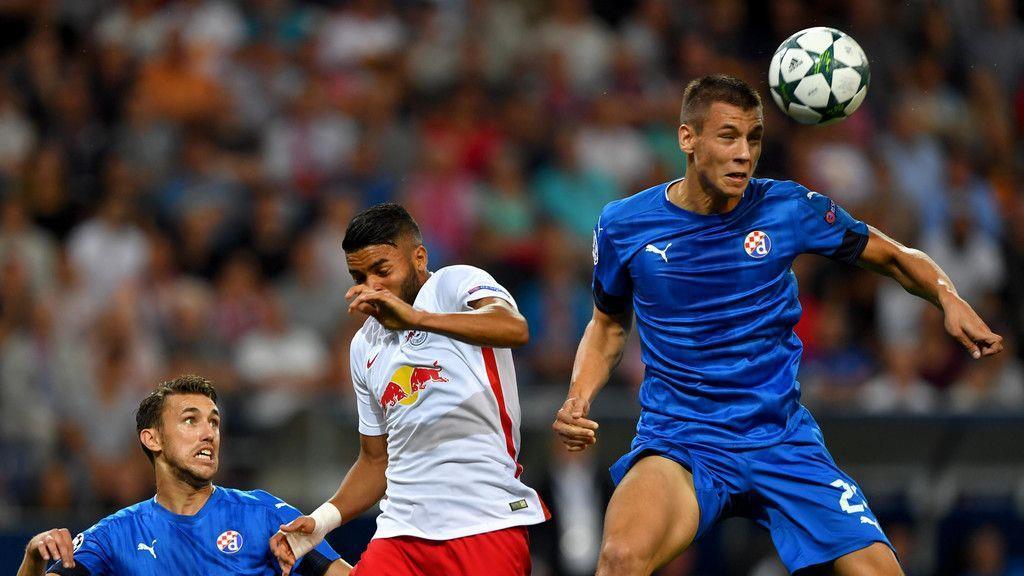 Red Bull Salzburg - Dinamo Zagreb