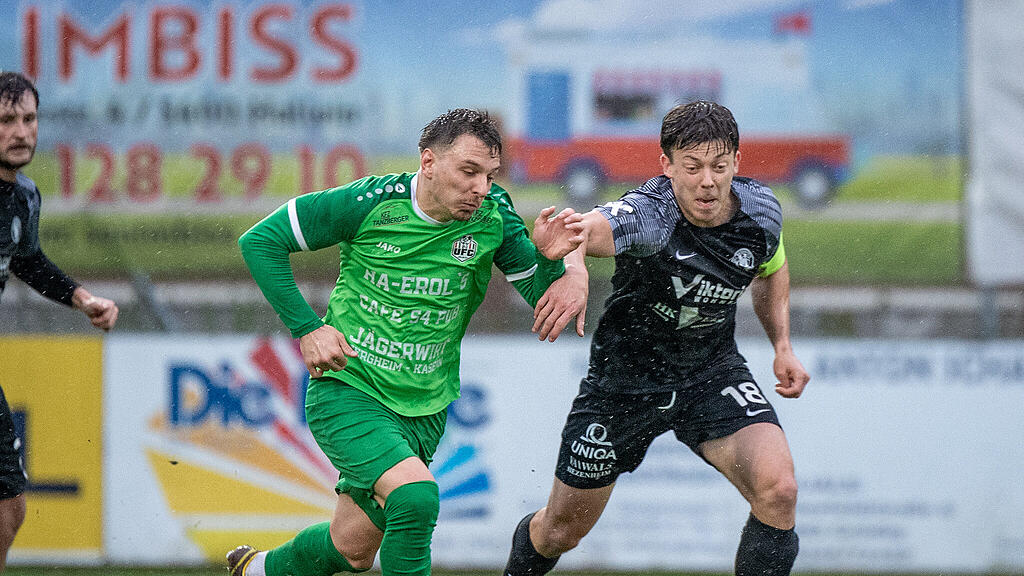 Hallein, Siezenheim, Salzburger Liga, SaLi, SL