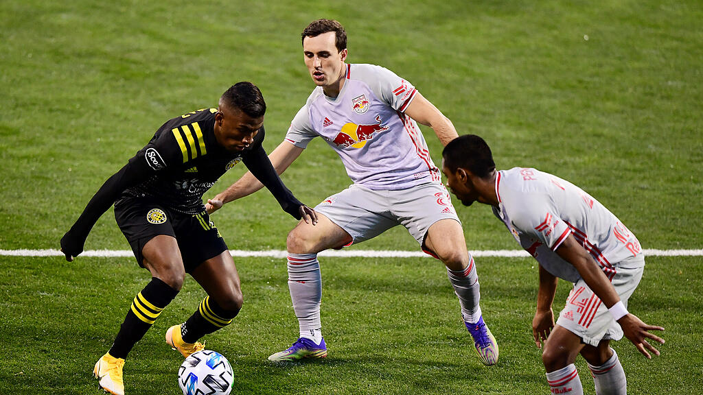 New York Red Bulls vs. Columbus Crew