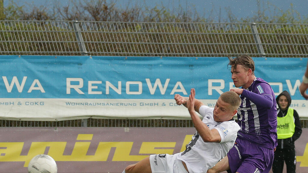 Austria Salzburg, Hohenems, Regionalliga West