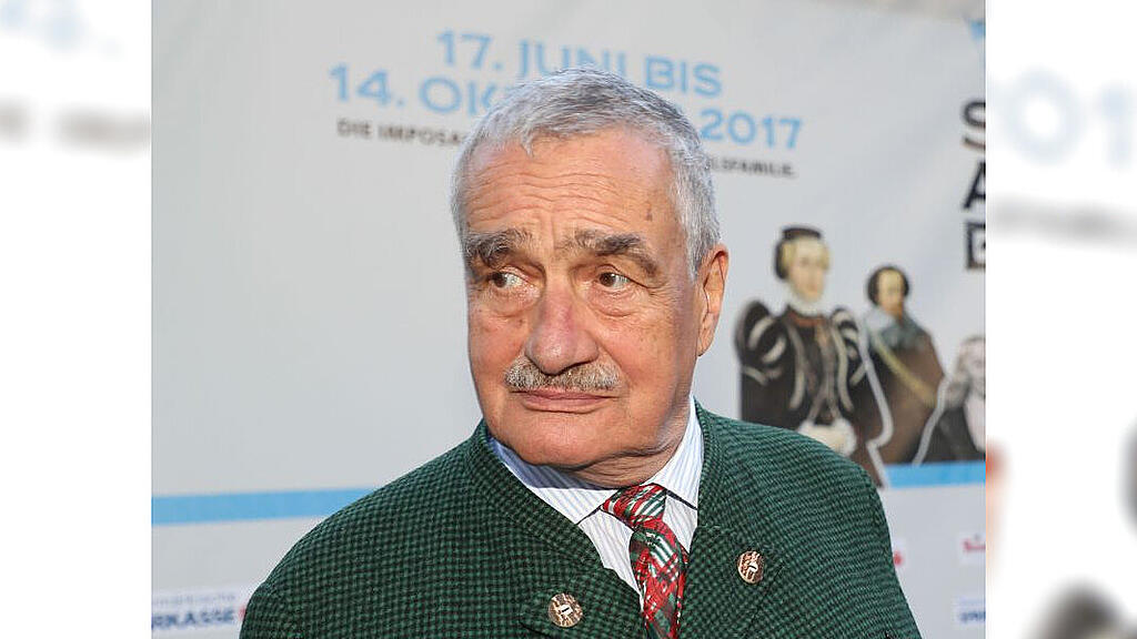 karel schwarzenberg