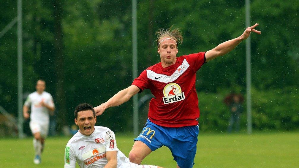 FC Hallein 04 - USC Eugendorf