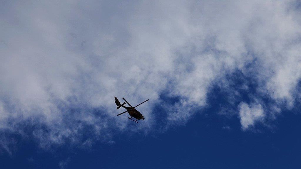 Einsatz in Kaprun