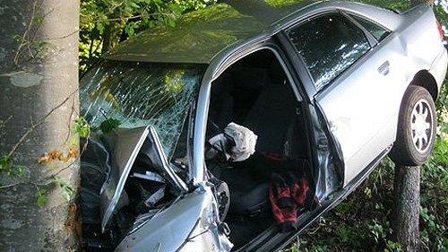 Unfall nach Stunden entdeckt