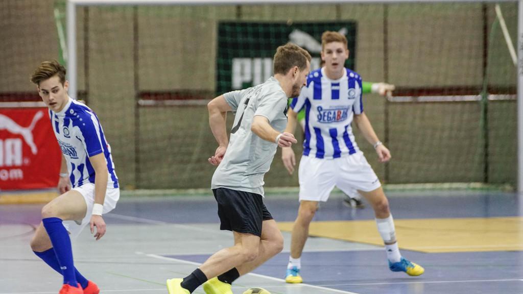Sbg. Stier Zwischenrunde B