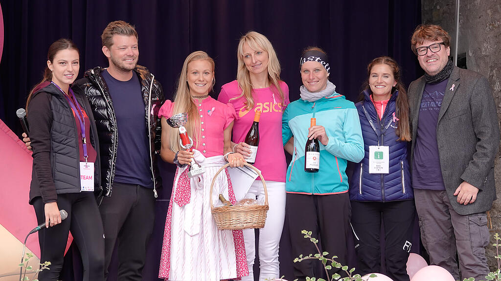 Pink Run Bad Gastein