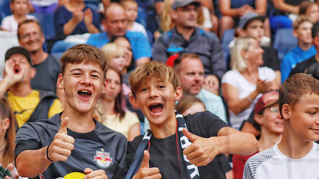 Red Bull Salzburg - SK Rapid