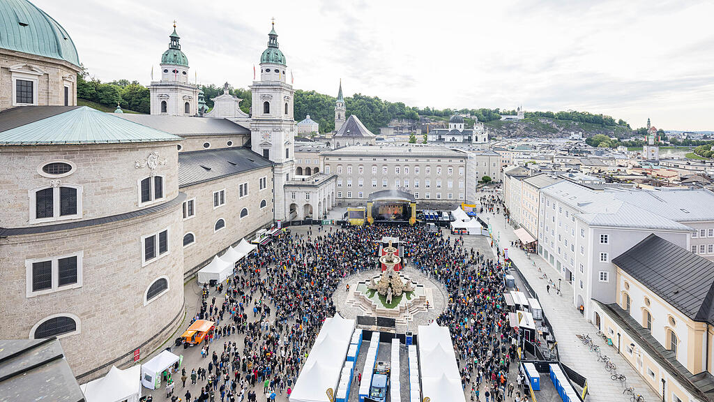 Residenzplatz-Konzerte