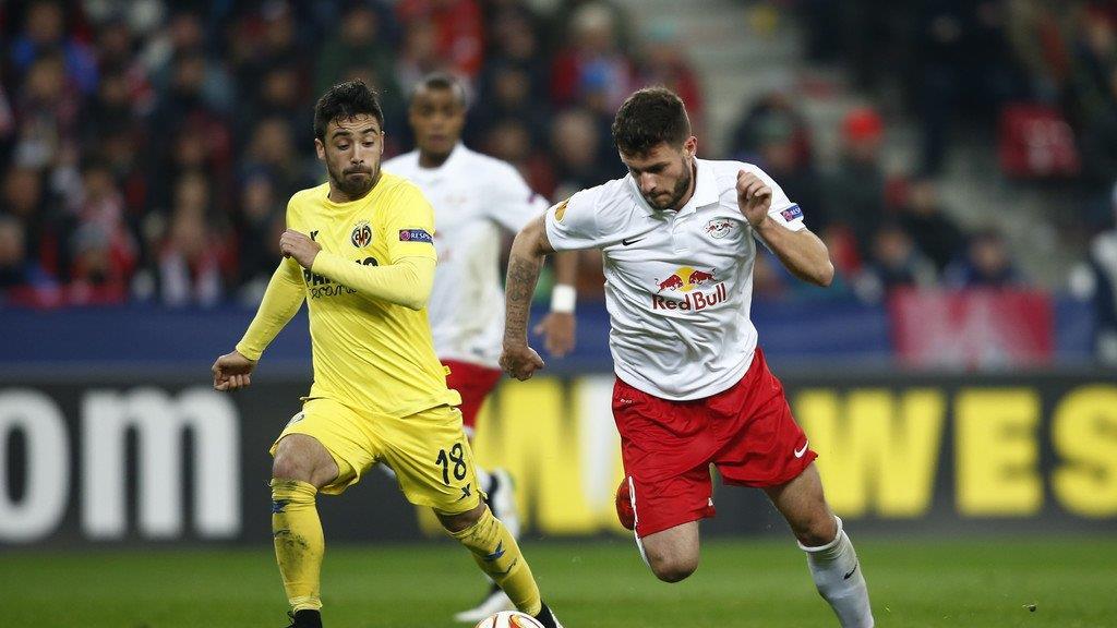 RB Salzburg - Villarreal