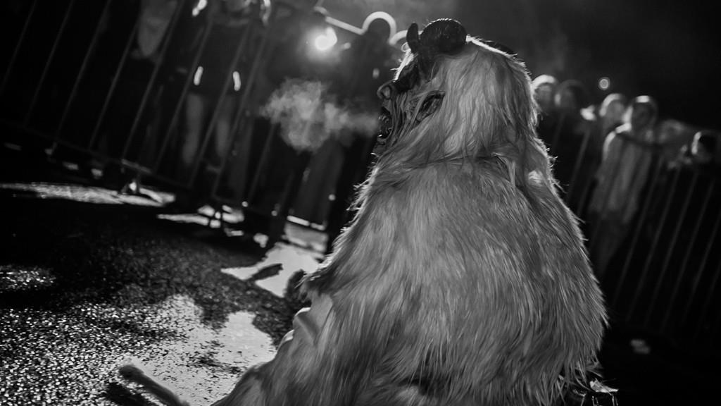 Krampuslauf Plainfeld, I
