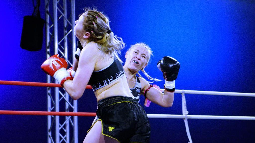 Salzburger Fight Night III