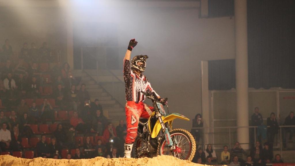 Night of the Jumps 2013