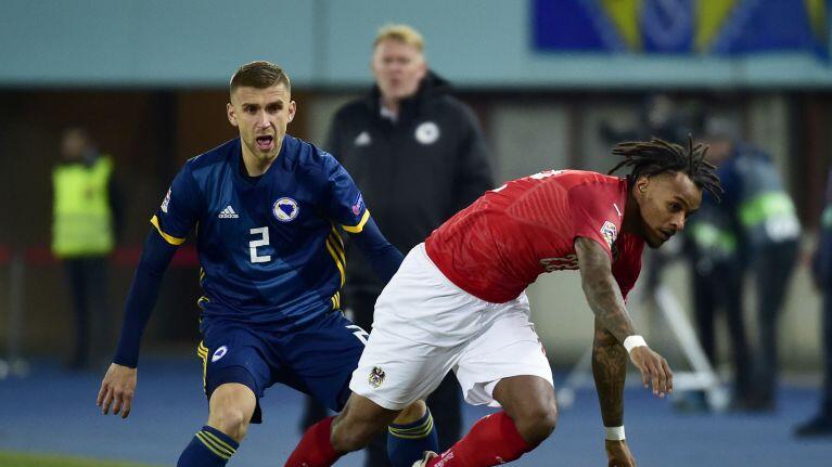 Nations League: \u00d6sterreich gegen Bosnien