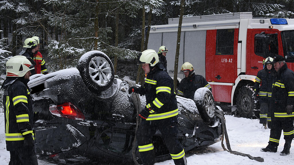 Unfall Pyrawang