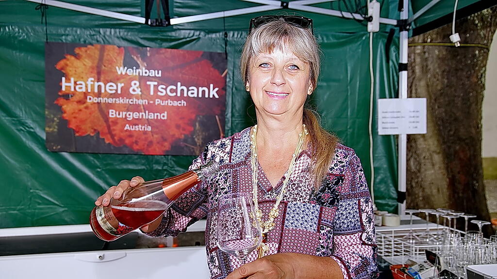 Winzermarkt Salzburg