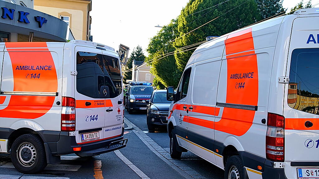 Alkocrash Maxglaner Hauptstraße