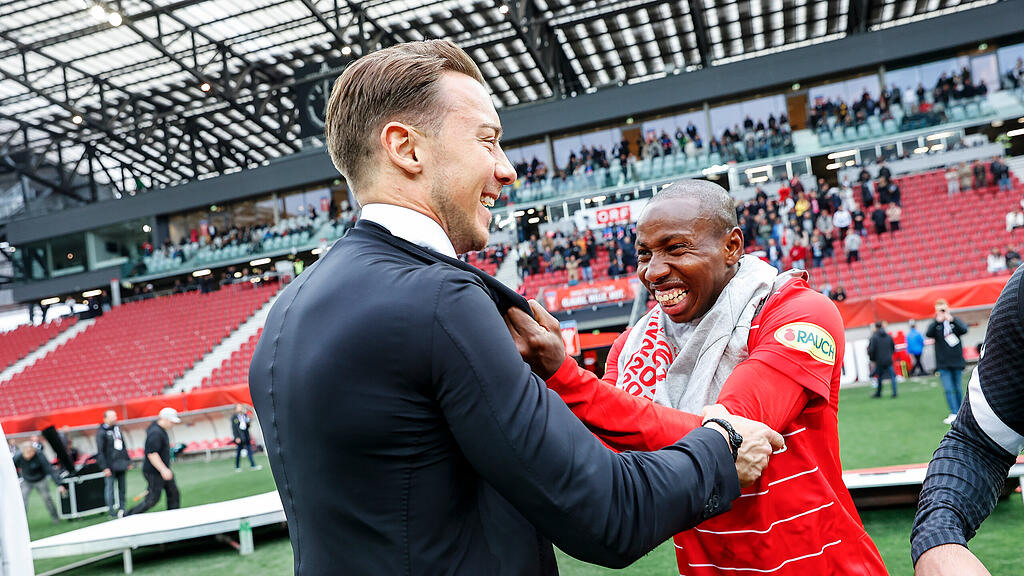 Mohamed Camara, Red Bull Salzburg