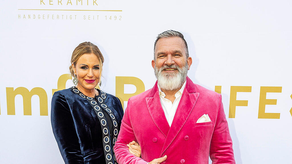 amfAR-Gala in Salzburger Residenz IV