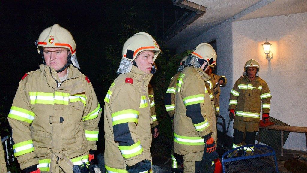 Brand in Elsbethen