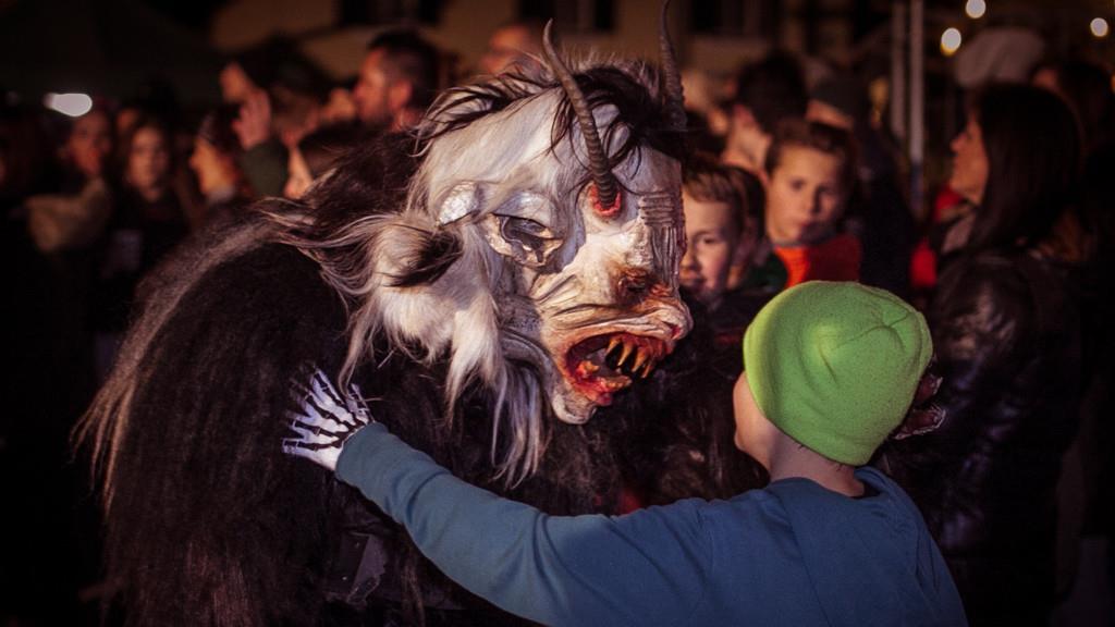Krampuslauf Wals, II