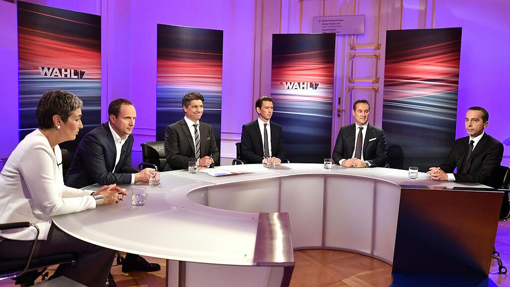 Die Wahl in Österreich ist geschlagen.
