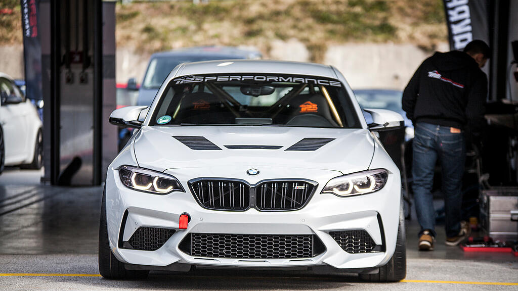 Salzburgring Saison Opening
