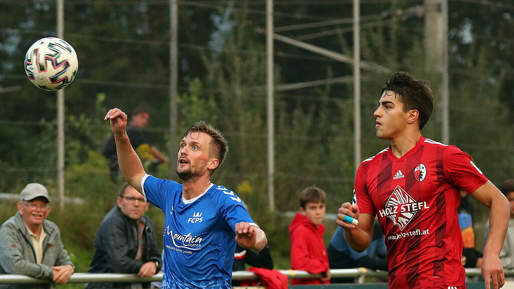 Kuchl, Pinzgau, Regionalliga