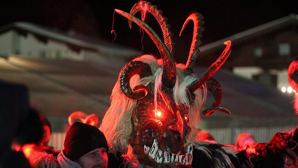 Filzmooser Perchtenlauf