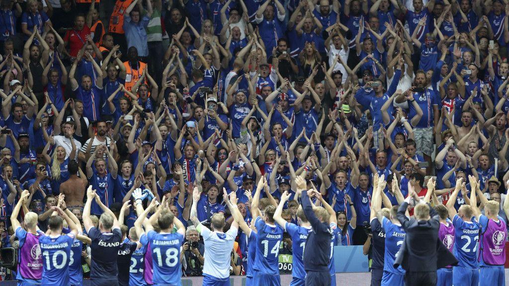 EM 2016: Island im Freudentaumel