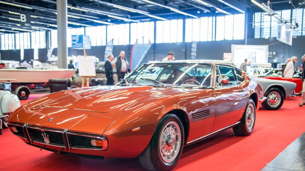 Oldtimermesse I