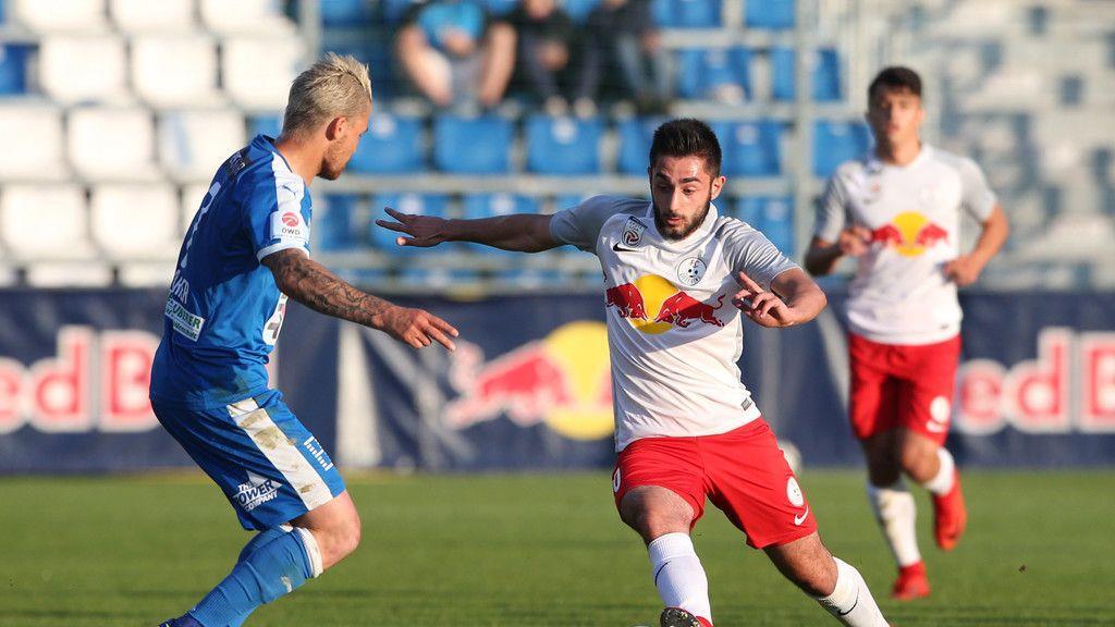 FC Liefering - Wr. Neustadt