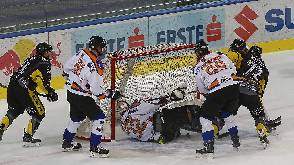 Sportlerportrait: EC Oilers Salzburg