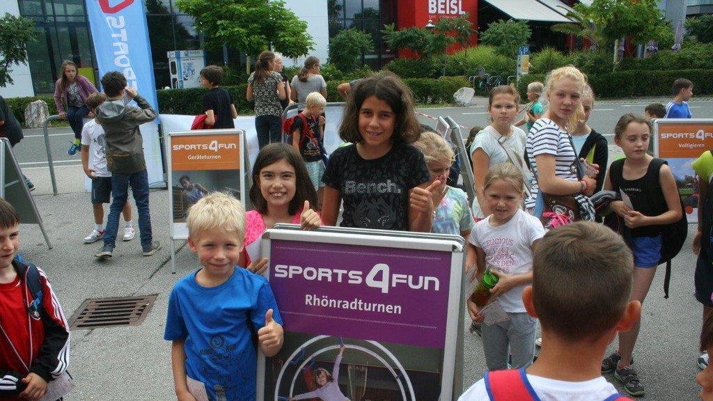 Das war Sports4Fun