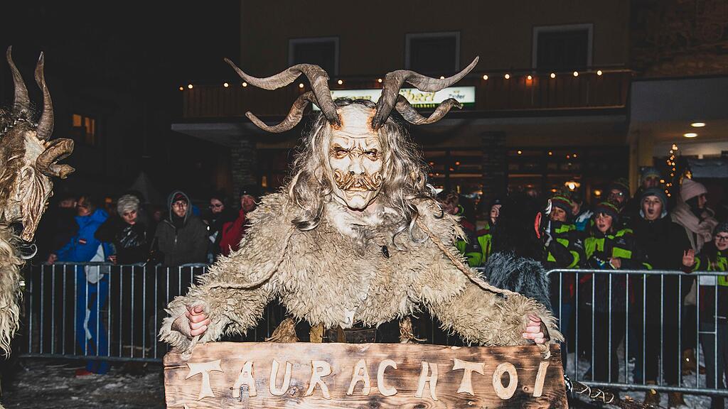 Krampuslauf in Obertauern