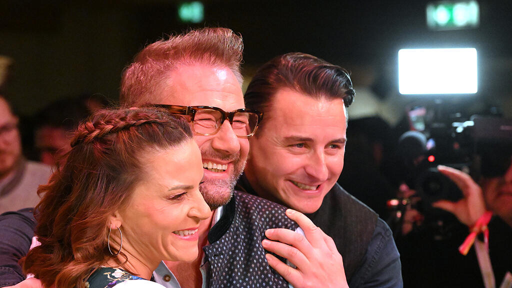 Weißwurstparty Kitzbühel