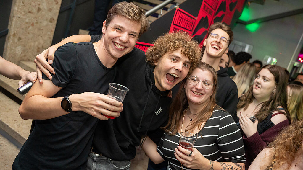 Das letzte Humboldtfest