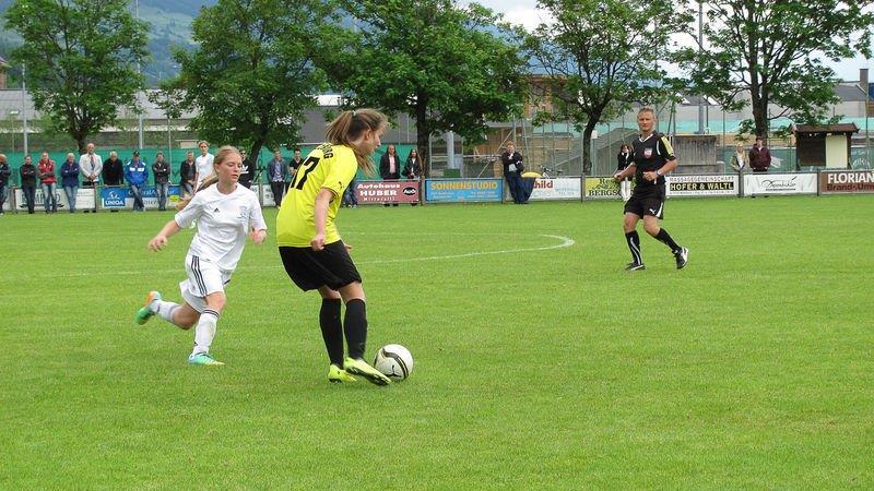 U14: Salzburg - Tirol
