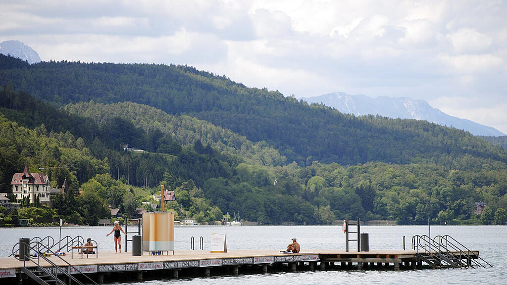 Sommerurlaub in Kärnten am beliebtesten