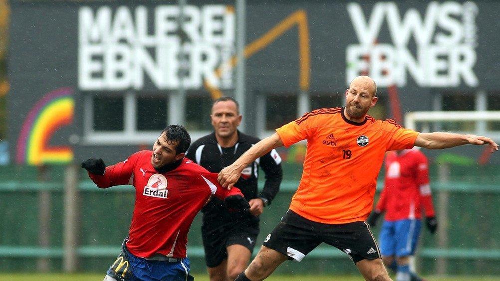FC Hallein 04 - FC Puch