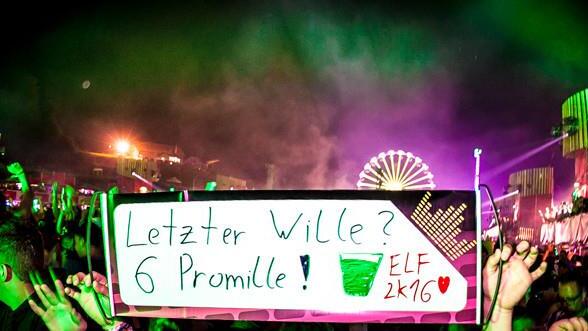 Electric Love Festival 2016: Tag 2, II