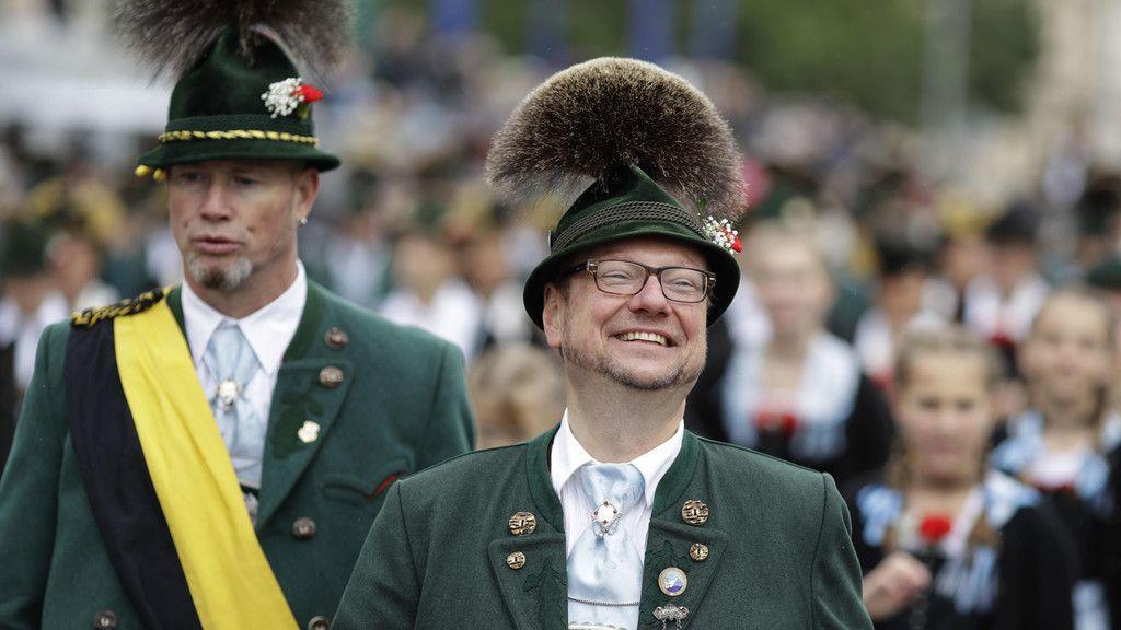 Oktoberfest-Eröffnung 2017 IV