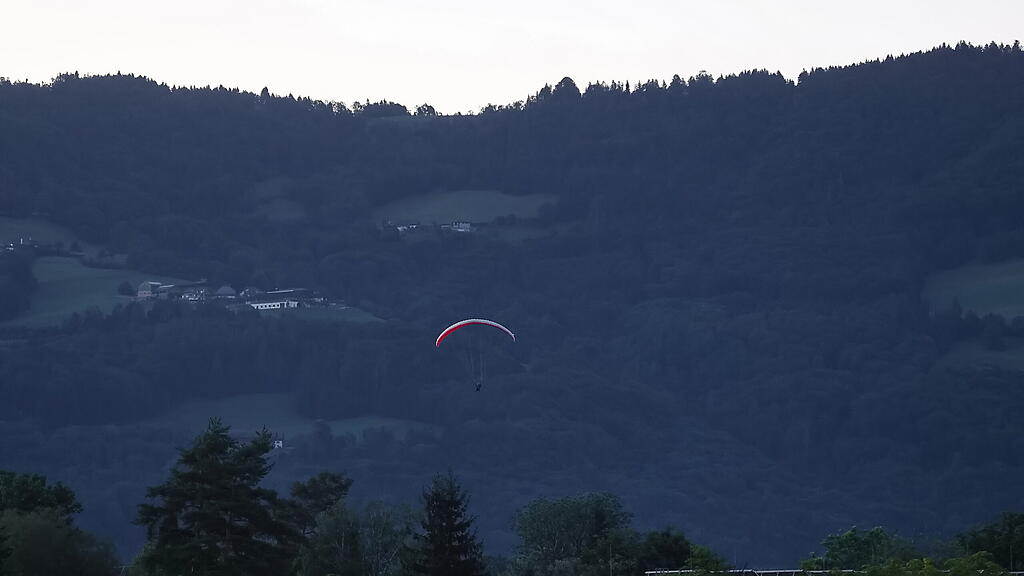 Paragleiter-Festungsflug 2022